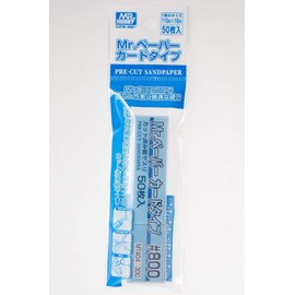 Mr. Paper Card Type # 800 