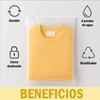 Bolsa Organizadora de Viaje Bolsas Esmerilada Resellable Boutique Envio Ropa