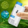 200x Zoom Kids Portable Microscope Pocket Handheld Mini Microscope with
