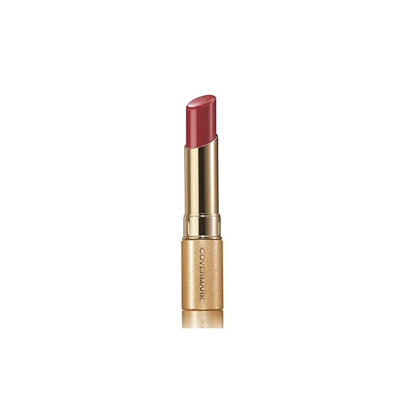 Covermark Bright-Up Rouge (Lipstick), 13 Amber Red