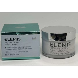 Elemis Pro-Collagen Night Cream by Elemis for Women 1.6 oz Cream Free shipping