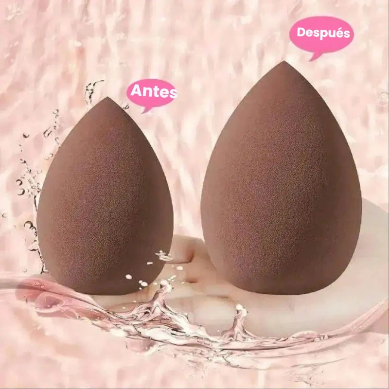 Brochas De Maquillaje Professional,56 Piezas Set De Estuche