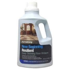 Armstrong New Beginning Extra-Strength Floor Stripper, 64 Ounce