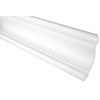 Grand Decor Stucco Moulding Ceiling Modern, PU Hard Foam &