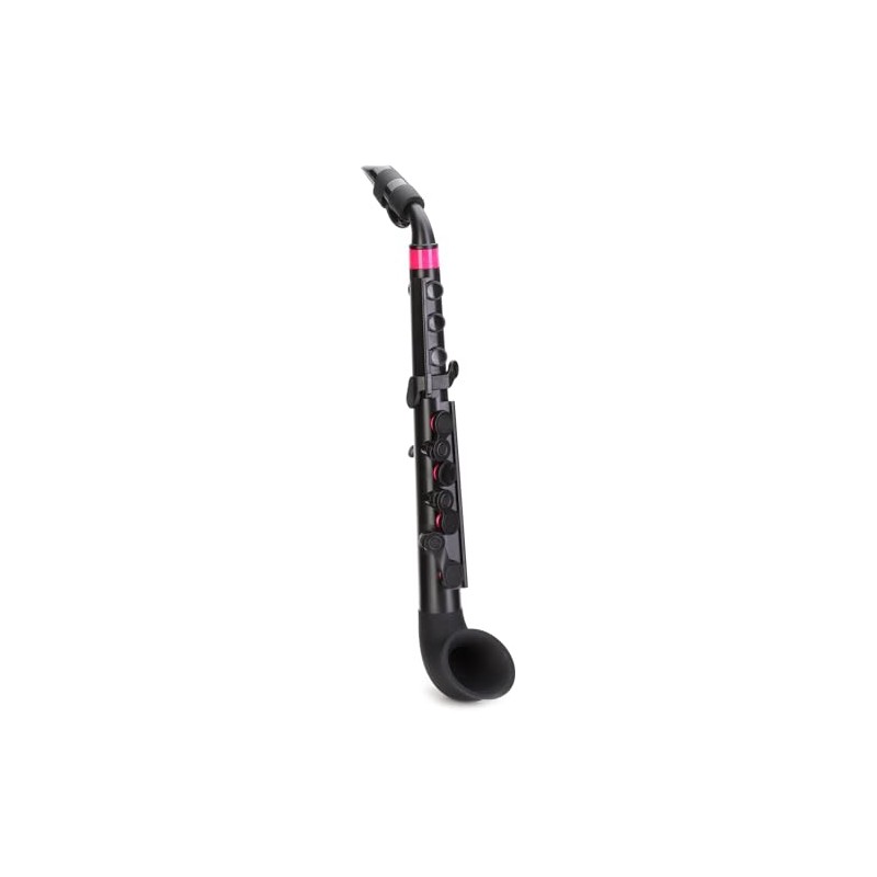 Nuvo jSax - Black/Pink