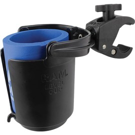 RAM RAM-B-132-400 RAM- Drink Cup Holder W/Toughclaw 0MH8J