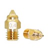3 x 0.6 mm nozzles suitable for Creality Ender 3