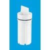 McAlpine STW3 Shower Waste Trap Clean Out Dip Tube Only White 75mm Long