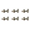 Hettich Sensys 8631i TH52 95 Degree Thick Door Hinge Full