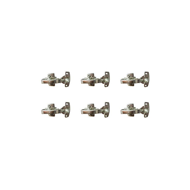 Hettich Sensys 8631i TH52 95 Degree Thick Door Hinge Full