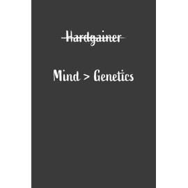 Hardgainer Mind > Genetics: Nice Notebook For Hardgainer