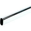 REJS Wardrobe rail set - 30mm x 15mm (900mm)