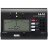 Korg GA-50 Guitar/Bass Tuner w/ Memory Backup and Auto Power-Off