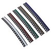 AEDIKO 0603 SMD LED Kit 100pcs 5 Colors SMD LED