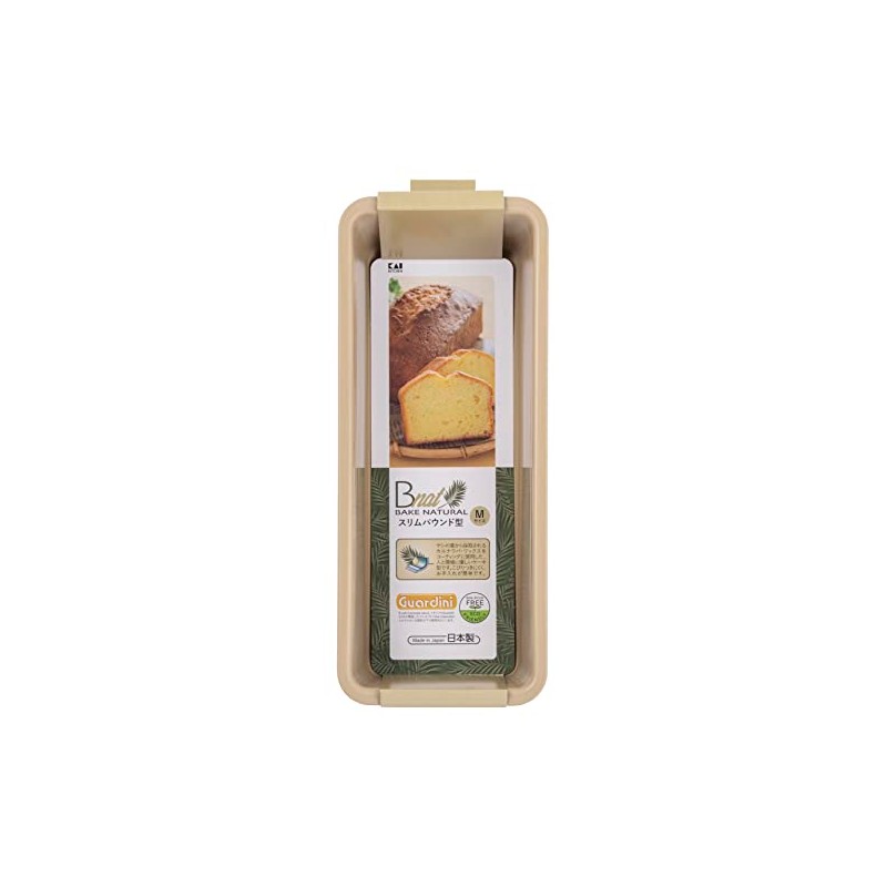 Kai KAI DL7105 B-nat BAKE NATURAL Eco Friendly Carnauba Wax