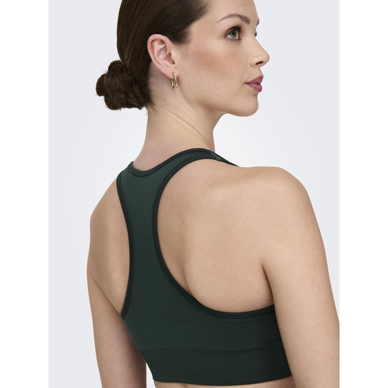 Only Play ONPDAISY-2 Female Sports Bra, Scarab