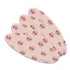 Seashells and Lashes Double-Sided Oval Nail File Emery Board Set