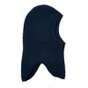 Mikk-line Wool Full-Face Balaclava, Children's Beanie to Pull On, Unisex