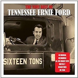 The Very Best Of Tennessee Ernie Ford [Double CD]