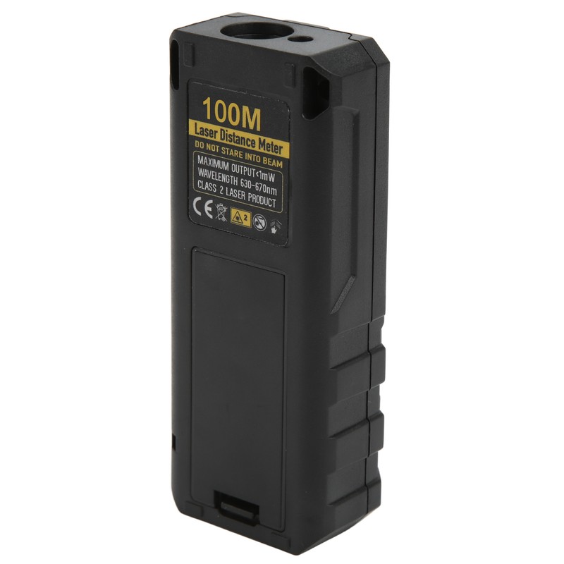 RICHMETERS Laser Distance Measure Meter ± 1.5 mm Accurate Laser