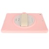 Tablet Protective Case for IOS 10.2 Three Layer Rugged Drop