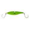 ZECK Vertical Jig Green Catfish Bait for Vertical Fishing, 140