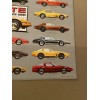 Corvette History 1953-1986 Winter SPECIAL!! Limited Time Offer!! Car Poster!