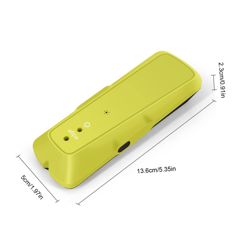 Operitacx Abs Material Wire Wall Stud Detector Electric Detector for