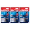 Loctite Shoe Glue, Strong & Flexible Fabric Glue, Resistant to