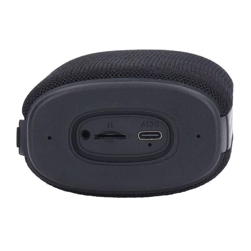 Bluetooth5.0 Speaker IPX7 Waterproof 1000mAh Rechargeable Stereo Sound Speaker Portable