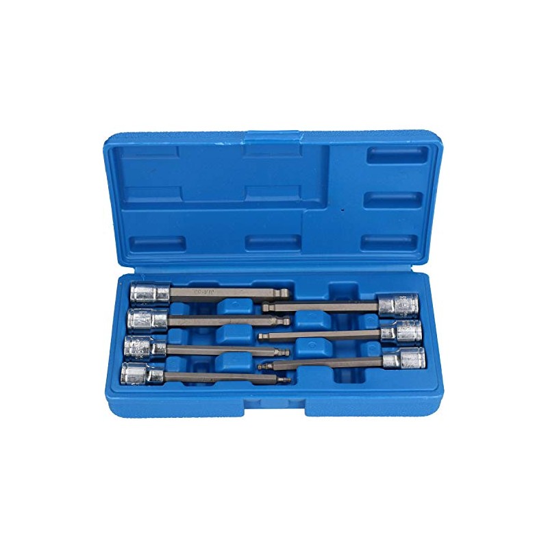AB Tools-Toolzone Metric Ball Ended Long Allen Hex Key Sockets