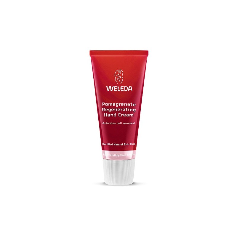 Weleda Pomegranate Regenerating Hand Cream 50ml