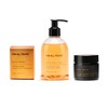 Kit Facial para Acné con Crema Hidratante, Jabón para Cara