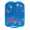 Stitch Multi Compartment Lunch Box