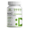 Nac N-acetil Cisteína 1,000 Mg + Glutatión 50mg Hecho En