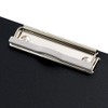 Lihit Lab F7740-8 Binder, Antibacterial, Clip File, A4, 50 Copy
