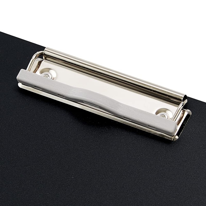Lihit Lab F7740-8 Binder, Antibacterial, Clip File, A4, 50 Copy