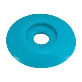 TRUSCO(トラスコ) ポイントベース NO.3 青 (10枚入) TPB-3B