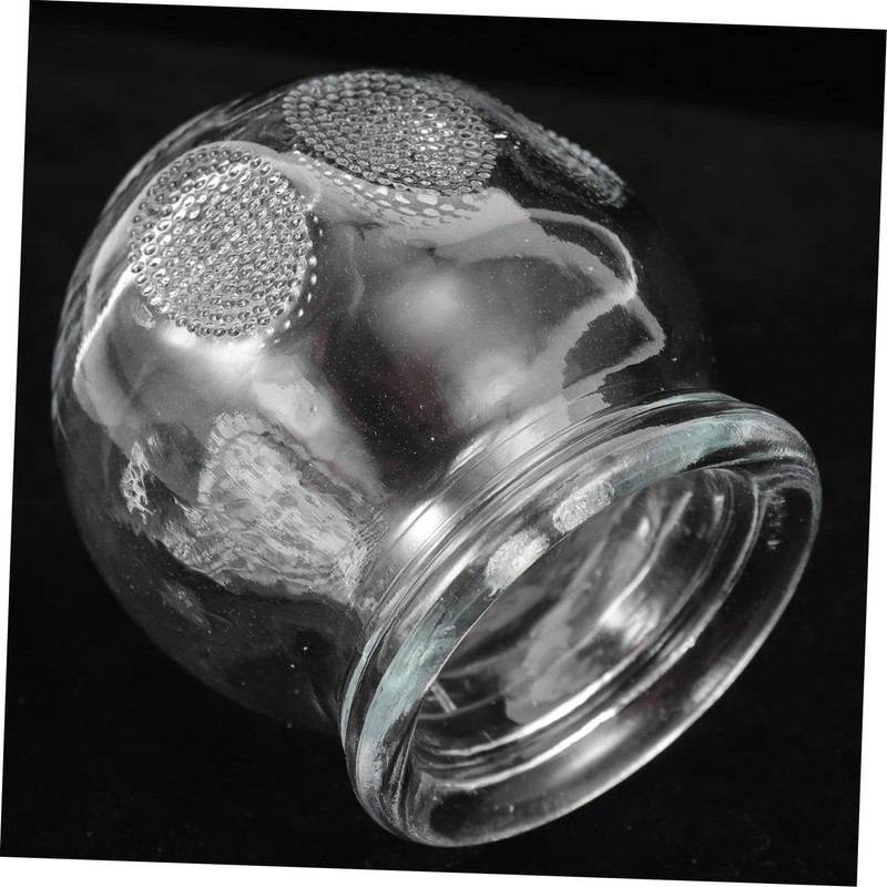 6 pcs Cupping Therapy Fire Cupping Therapy Device Massage Cups