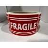 Pardee Label 250 2x3 FRAGILE Labels Stickers for shipping supplies