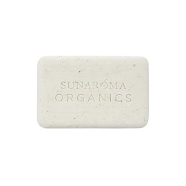 Sunaroma Moisturizing Body Bar Coconut Shea Butter Milk Protein 8oz