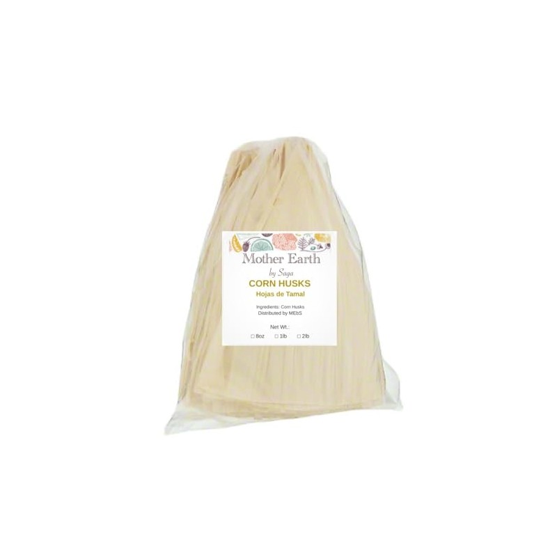 Corn Husk - Premium Quality - Hoja de tamal (1