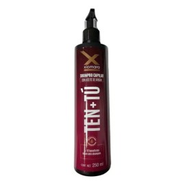 Shampoo Ten  Tu 12 Beneficios Aceite De Argan Xiomara 250ml                                                                                           