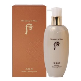 The Whoo Cheongidan Hwahyun Cleansing Foam 200ml / 더후 천기단 화현 클렌징 폼 200ml