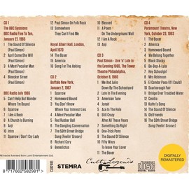 The Broadcast Collection 1965 - 1993 [4CD]