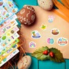 24 Sheets Easter Stickers, Easter Theme Stickers, Happy Easter Stickers,