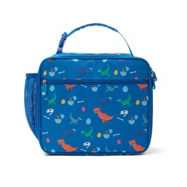 MEXS Kids Lunch Bag Reusable Insulated Lunch Box Girls Boys Portable Cooler Lunchbox for School