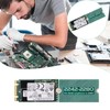 CLKE M2+M.2 2230 NGFF/NVME SSD Adapter 2230-2280, NVME SSD Length