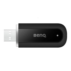 BenQ 2-in-1 Dual-Band Wi-Fi 6 Bluetooth Adapter WD02AT