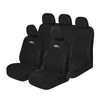Car Seat Covers Full Set Front Split Rear Bench For
